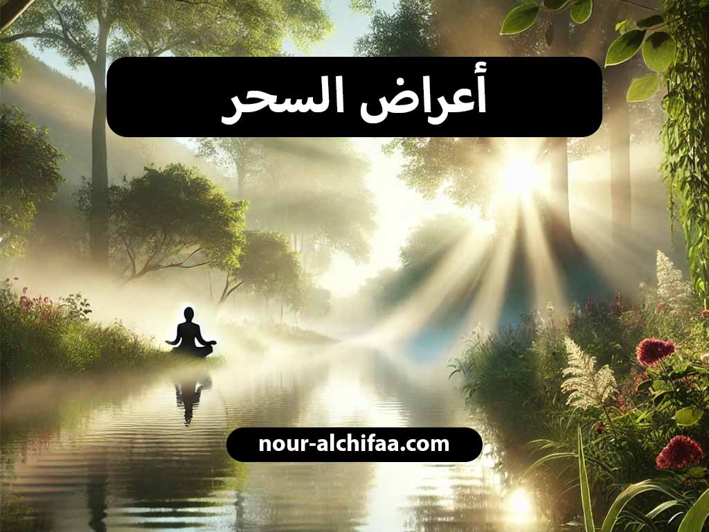 أعراض السحر