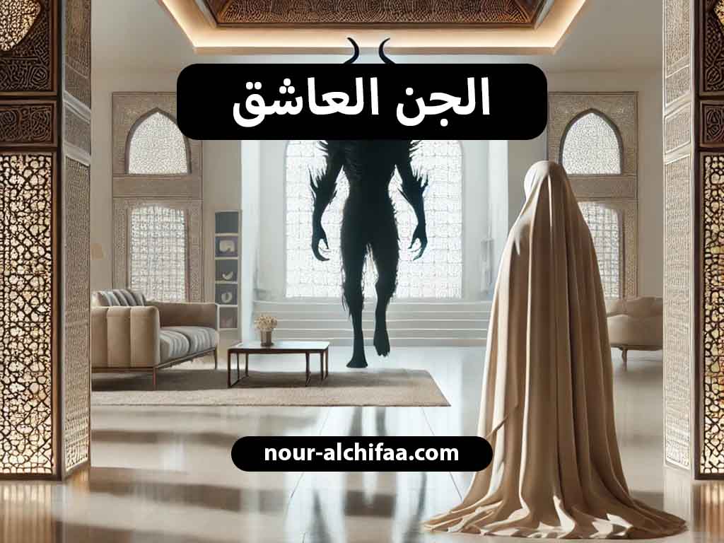 الجن العاشق