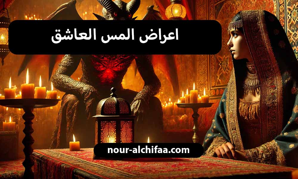 اعراض المس العاشق